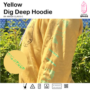 Dig Deep sweatshirt