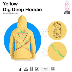 Dig Deep sweatshirt