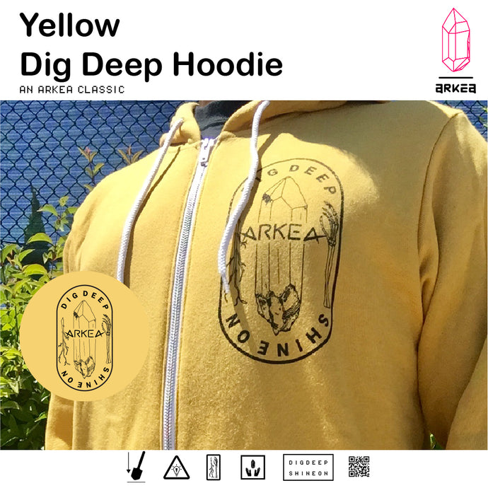 Dig Deep sweatshirt