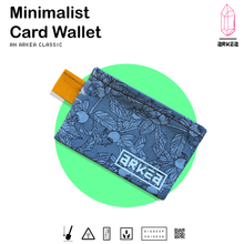 Load image into Gallery viewer, Minimalist Card Wallet