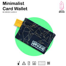 Load image into Gallery viewer, Minimalist Card Wallet