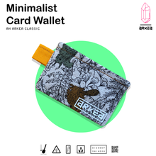 Load image into Gallery viewer, Minimalist Card Wallet