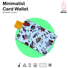 Load image into Gallery viewer, Minimalist Card Wallet