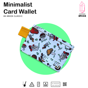 Minimalist Card Wallet